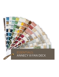 ESSENTIALS: ANNECY III FAN DECK